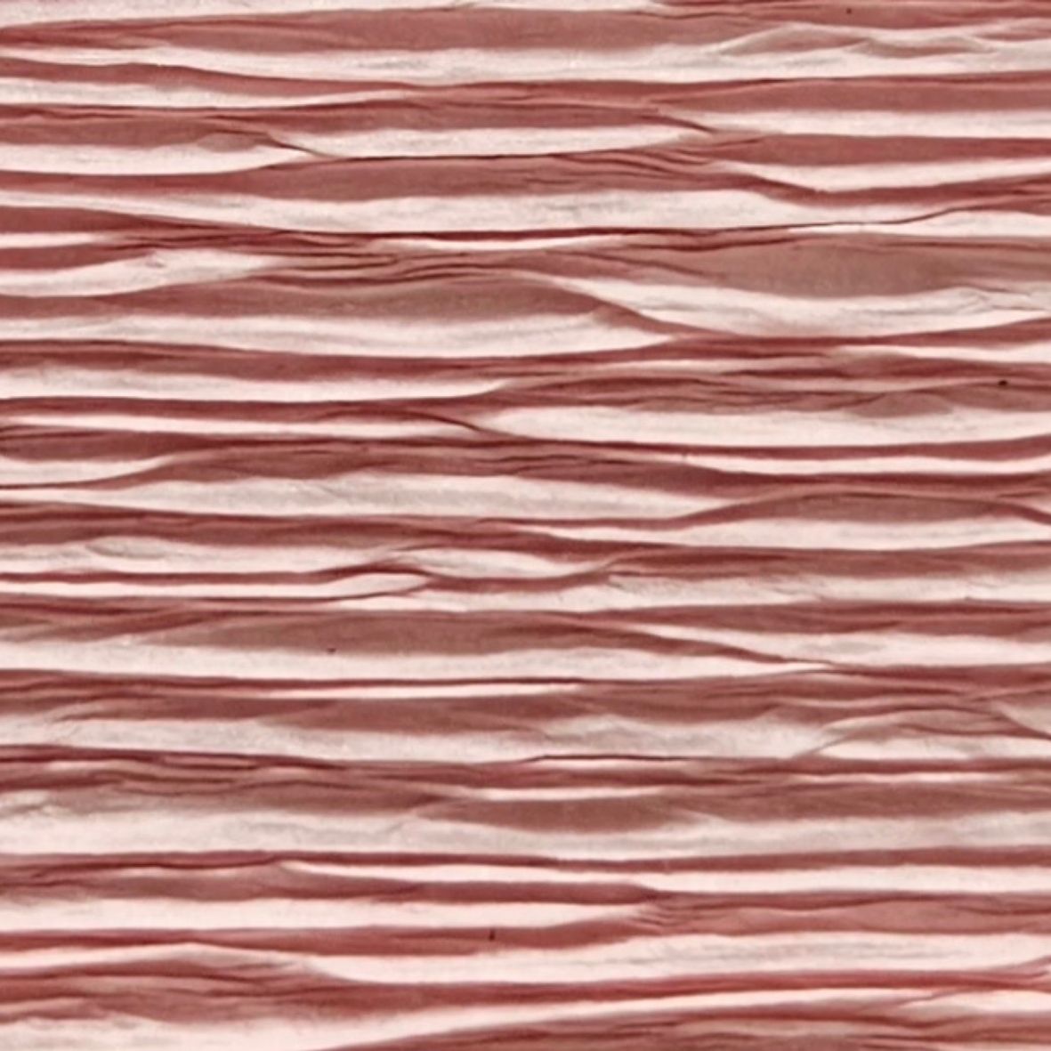 Papier crêpé italien ROSE PROFOND 140g/m² Qualité Supérieure 180g