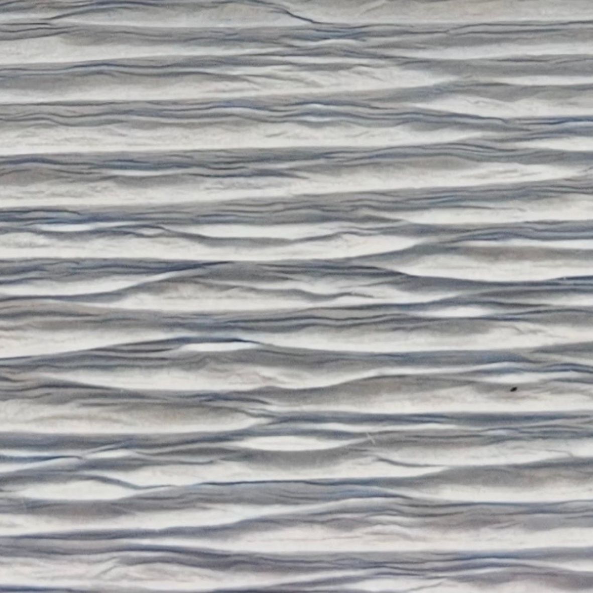 Papier crêpé italien BLEU CELESTE 140g/m² Qualité Supérieure 180g