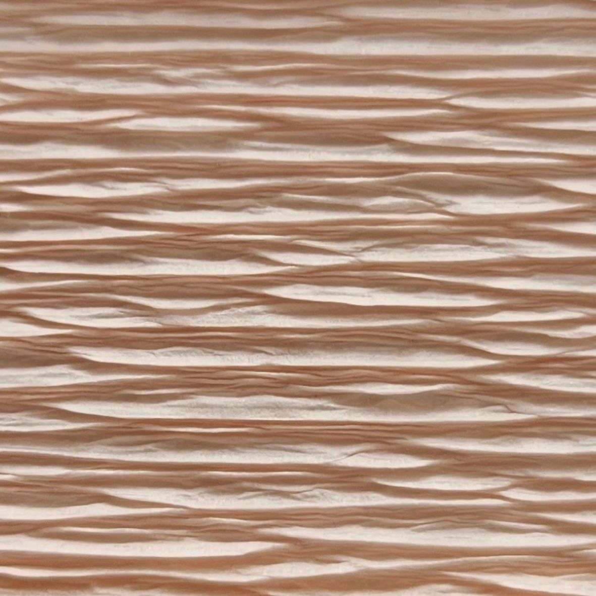 Papier crêpé italien ROSE TENDRE 140g/m² Qualité Supérieure 180g