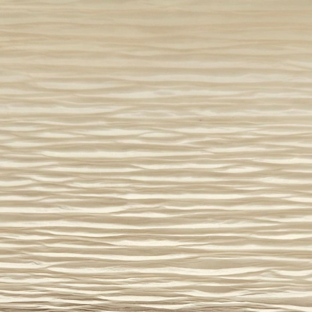 Papier crépon italien BLANC - 600 - 140g/m² Qualité Supérieure - 250 X 50 CM