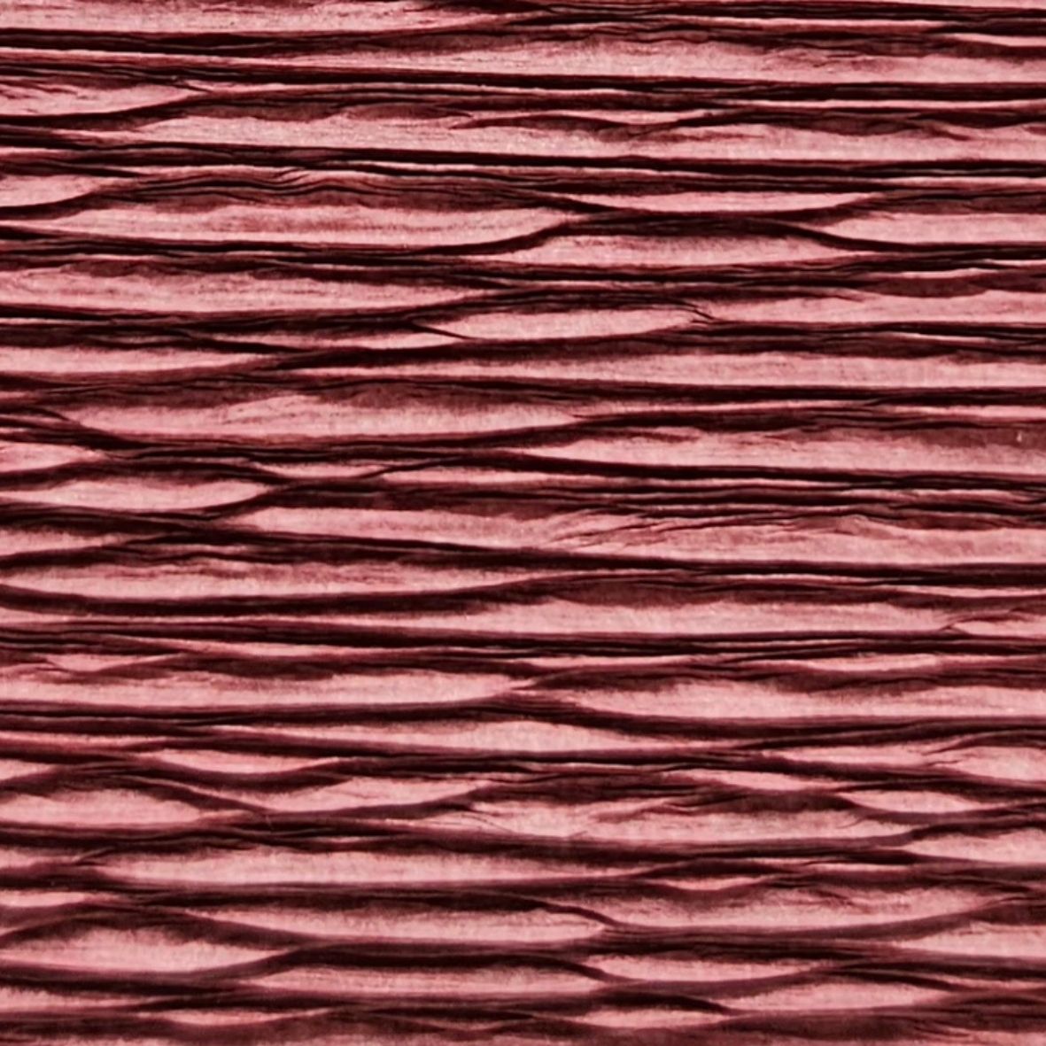 Papier crêpé italien ROSE VIOLET 140g/m² Qualité Supérieure 180g