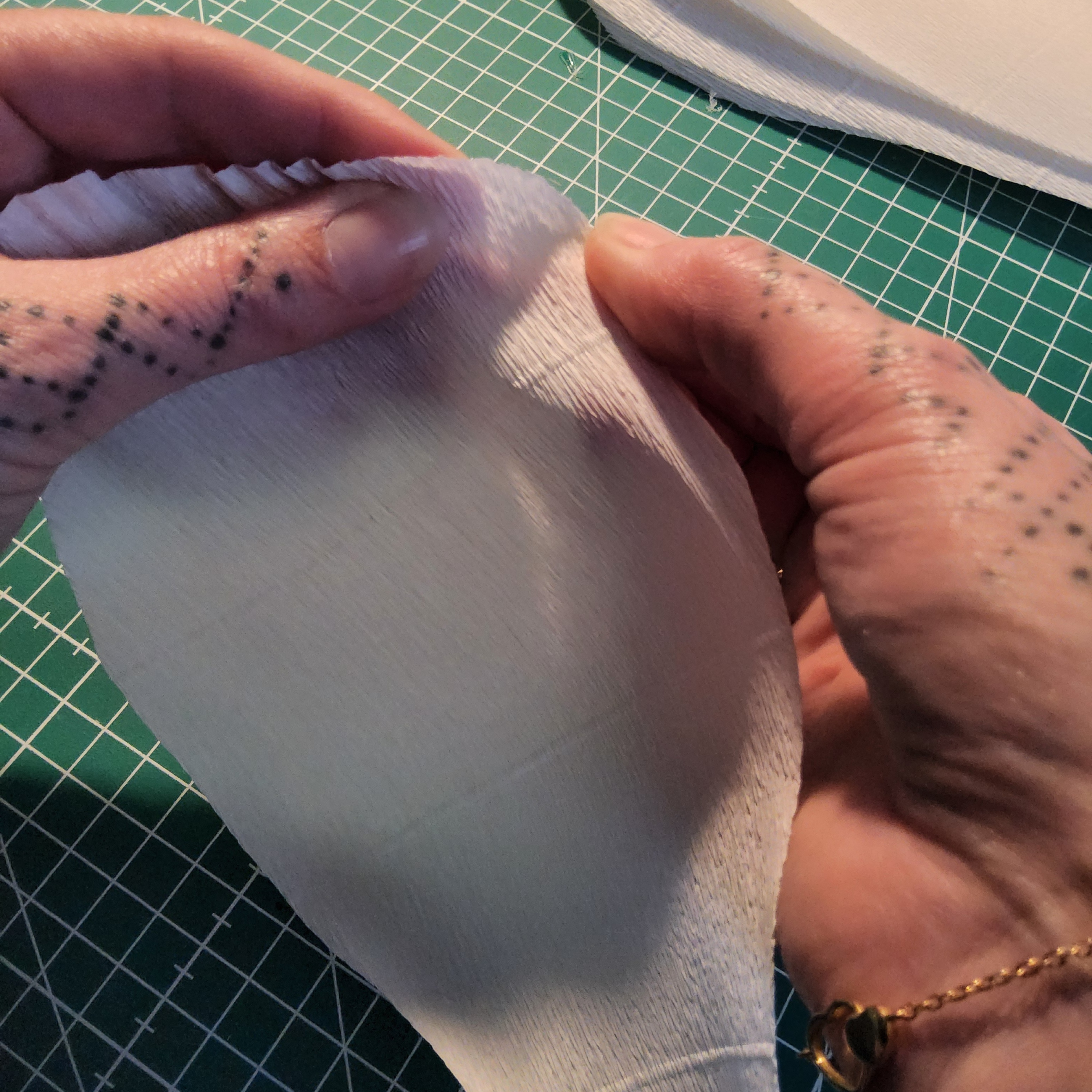 GUIDE POUR APPRENDRE "Crée ta propre suspension lumineuse, effet pétales de fleur" diam. 60cm