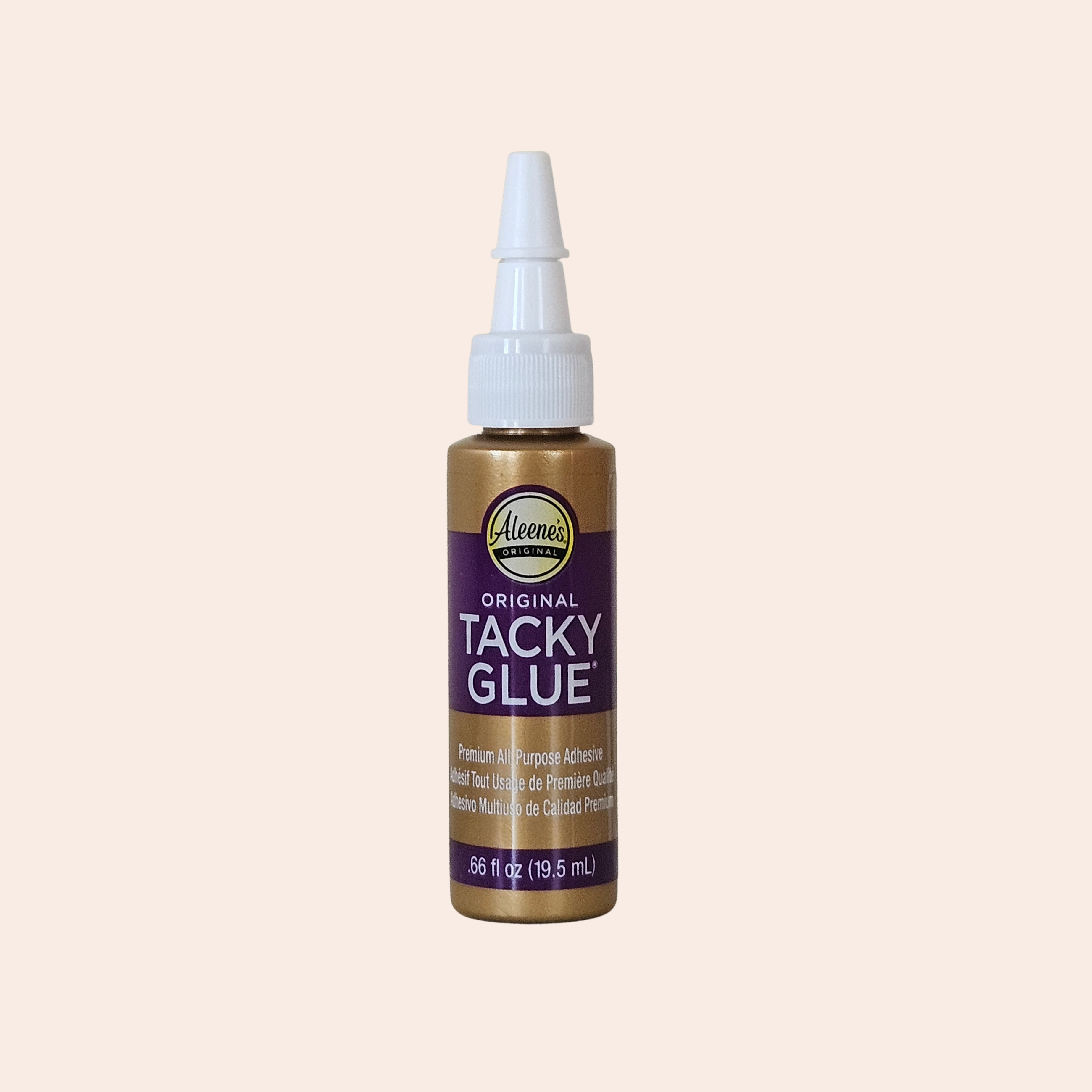 Colle pour travaux manuels TACKY GLUE 19.5 ml