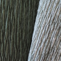 Papier crêpé italien VERT BICOLOR - 562/1 - 140g/m2 Qualité supérieure 180g